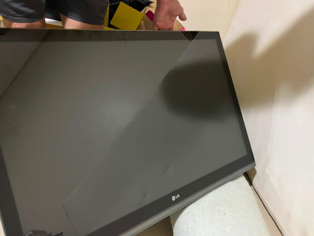 TV LG 42 POLEGADAS