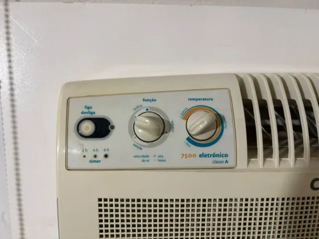 Ar condicionado 
