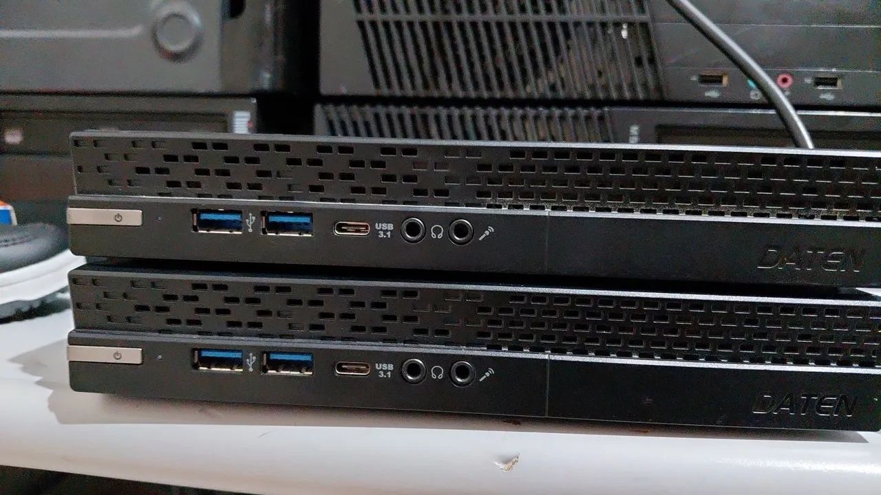Mini cpu daten