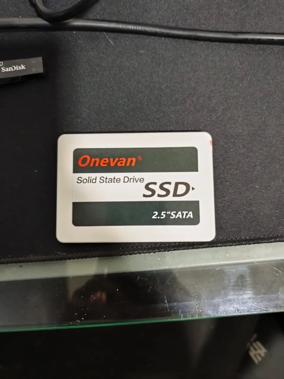 SSD SATA 2TB NOVO