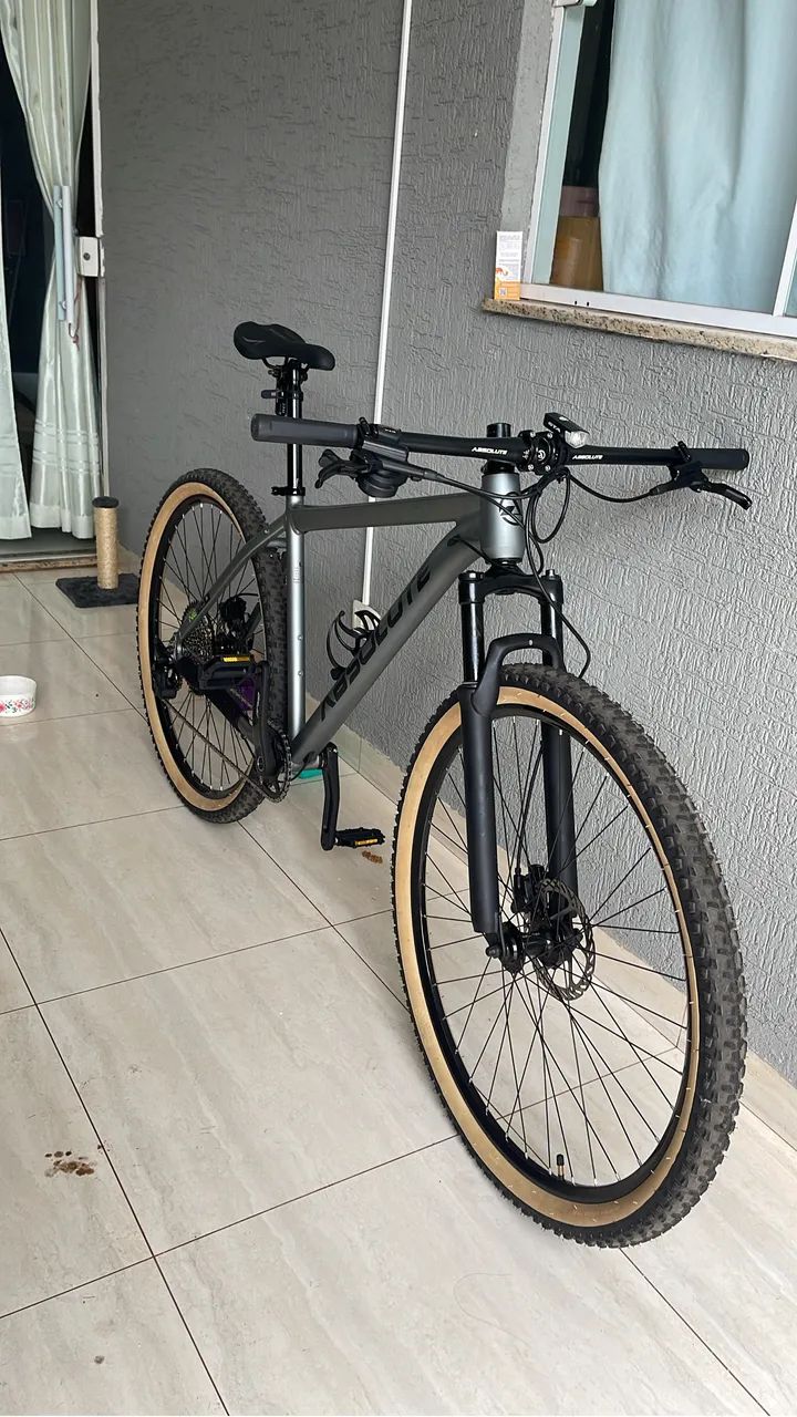 Bicicleta MTB ABSOLUTE