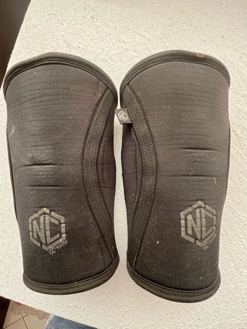 Joelheira NC 5mm Tamanho P 