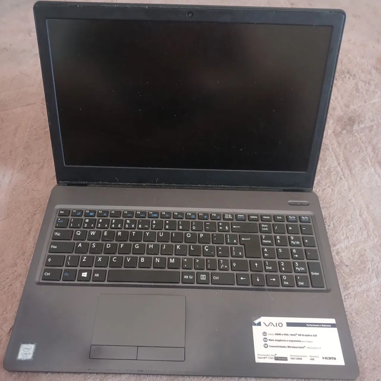 Notebook  - Foto 2