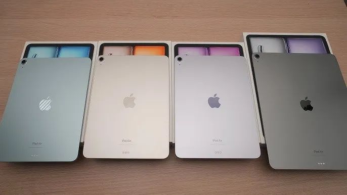 iPad Air M3 Lacrado
