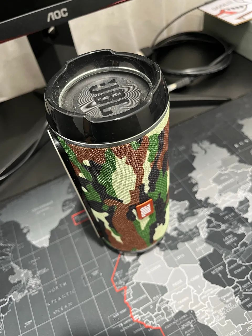 Caixa de som Bluetooth JBL