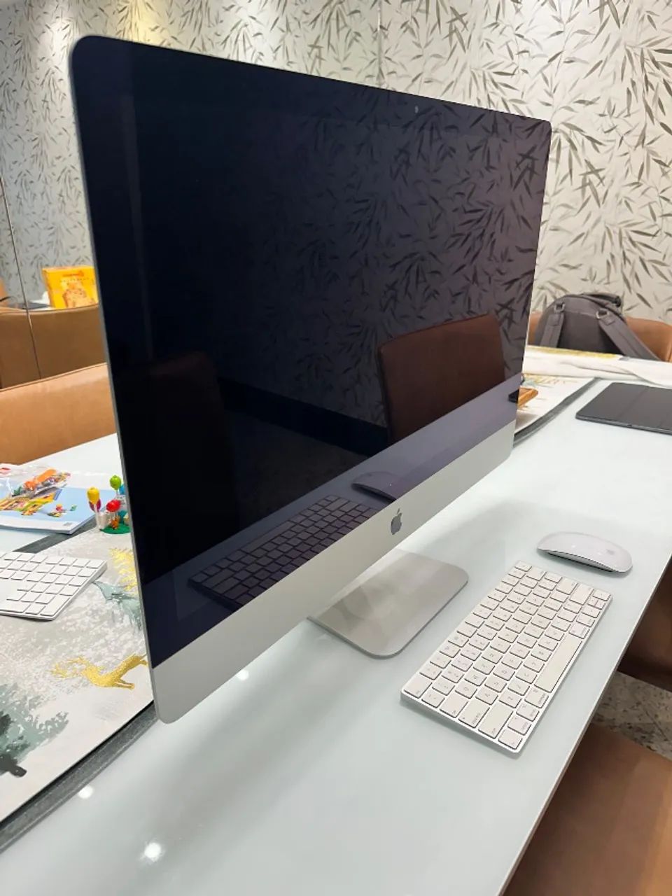 IMAC 21,5 Ano 2014 - Computadores e Desktops - Tijuca, Rio de