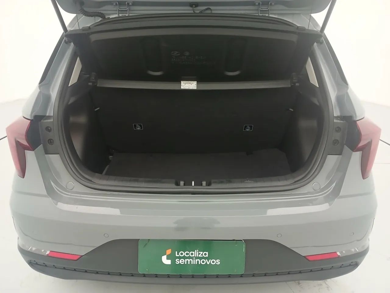 Hyundai HB20 Plat. Safety 1.0 TB Flex 12V Aut., foto 9 de 18