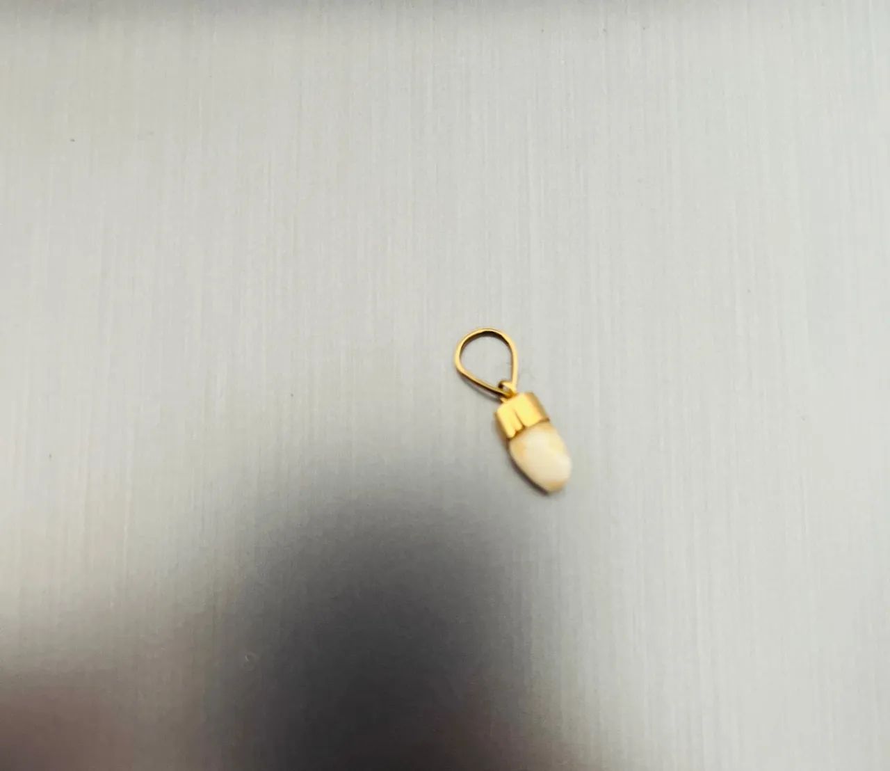 Pingente de ouro 18k 