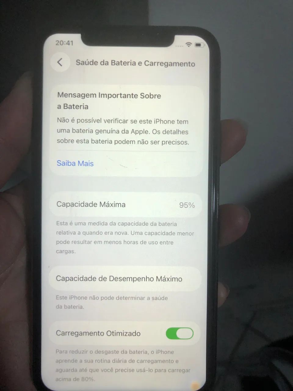 Celular IPhone 11 Pro  - Foto 2