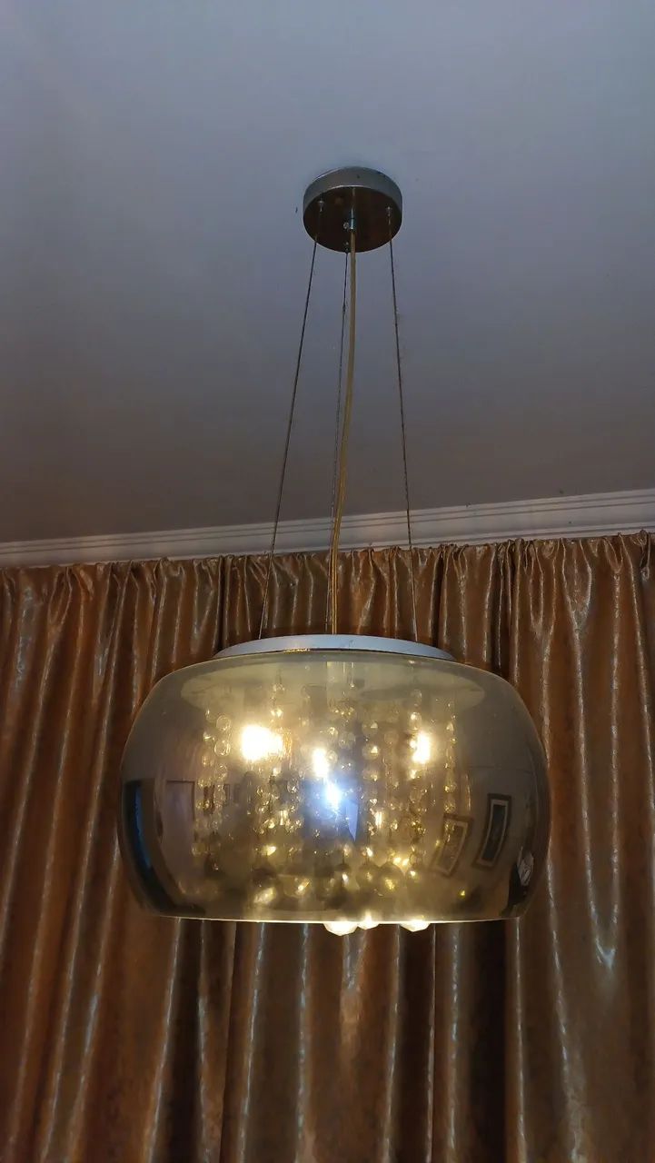 LUSTRE PARA SALA