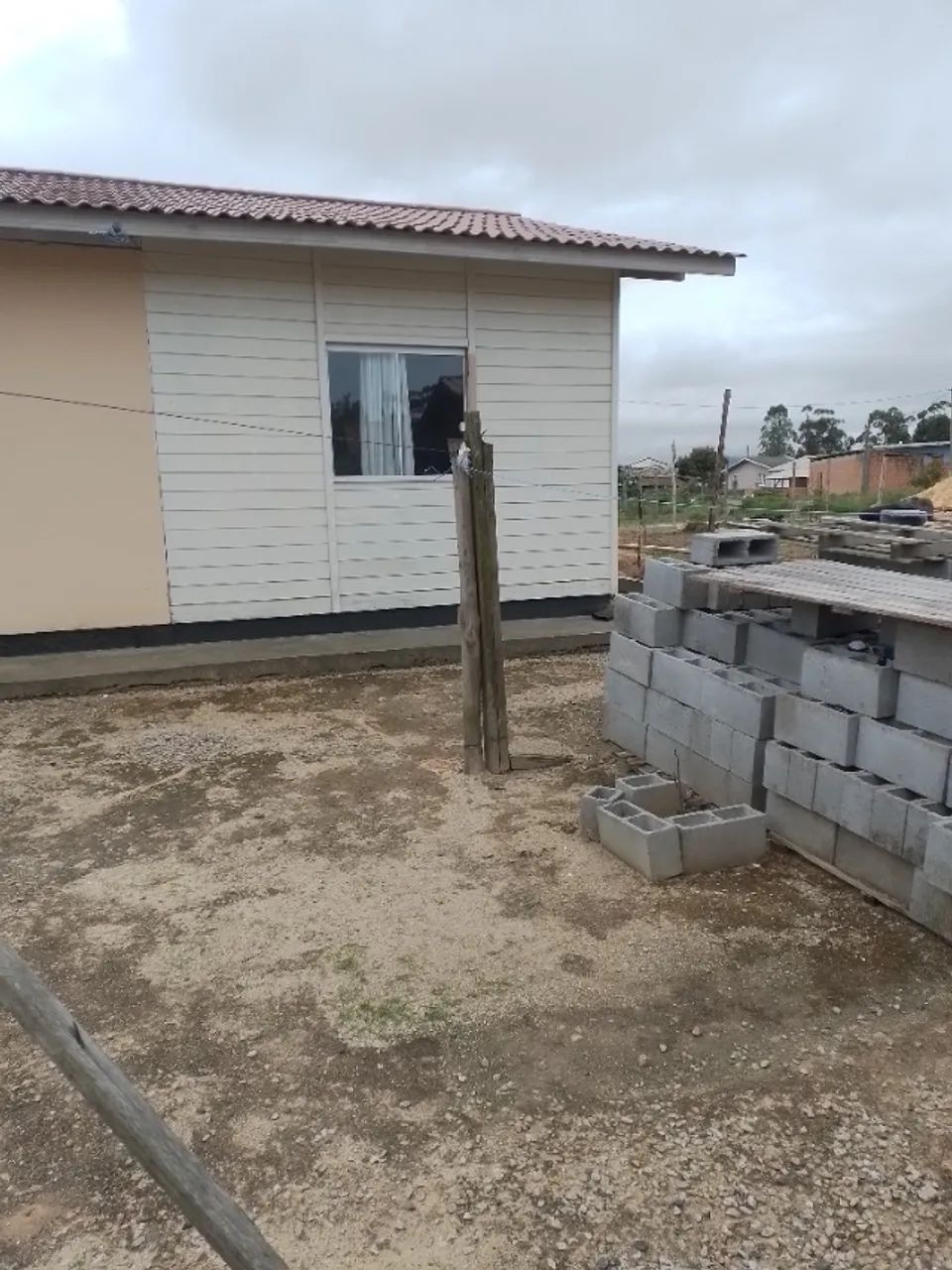 Vende_ se casa em Nova Brasília , tel. * - Foto 5