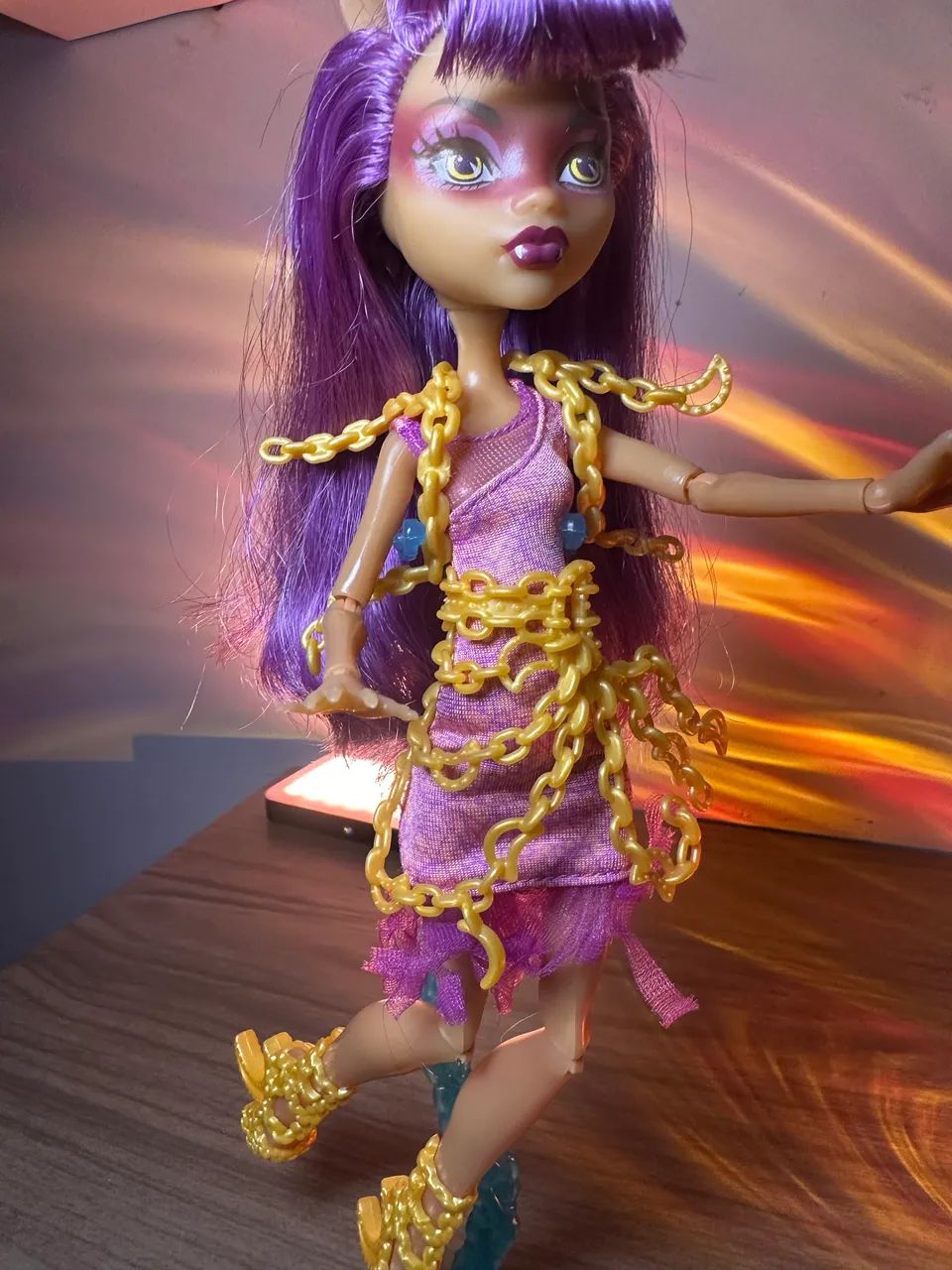 Monster High Haunted - Clawdeen - Foto 5