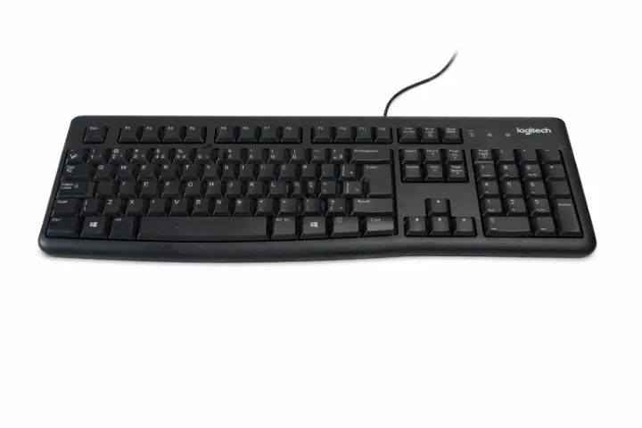 Teclado com fio - Excelente estado