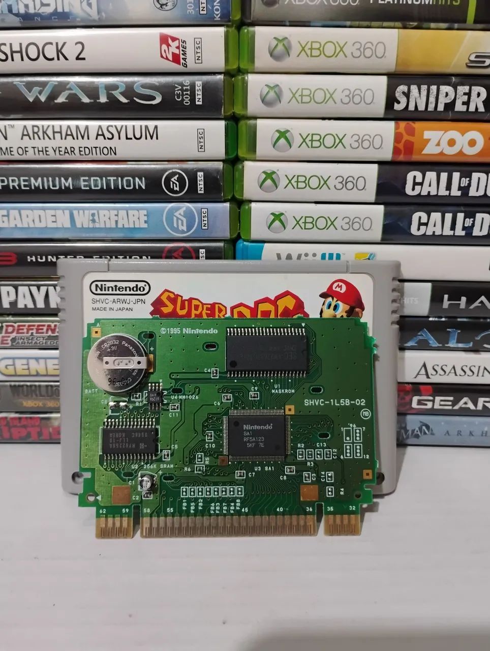 Super Mário RPG de Super Famicom  - Foto 2