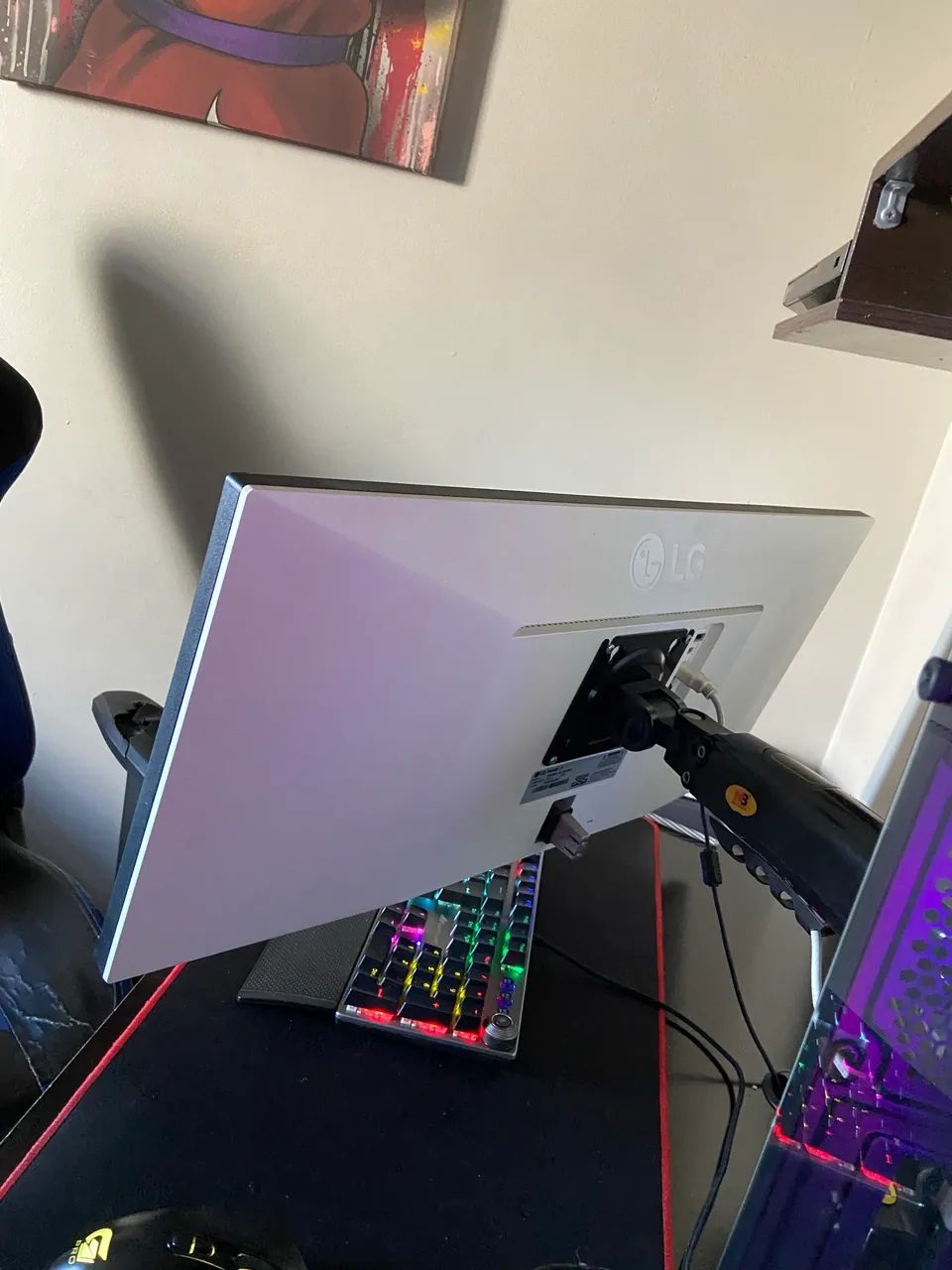 Monitor LG ULTRAWIDE 2560x1080  - Foto 2