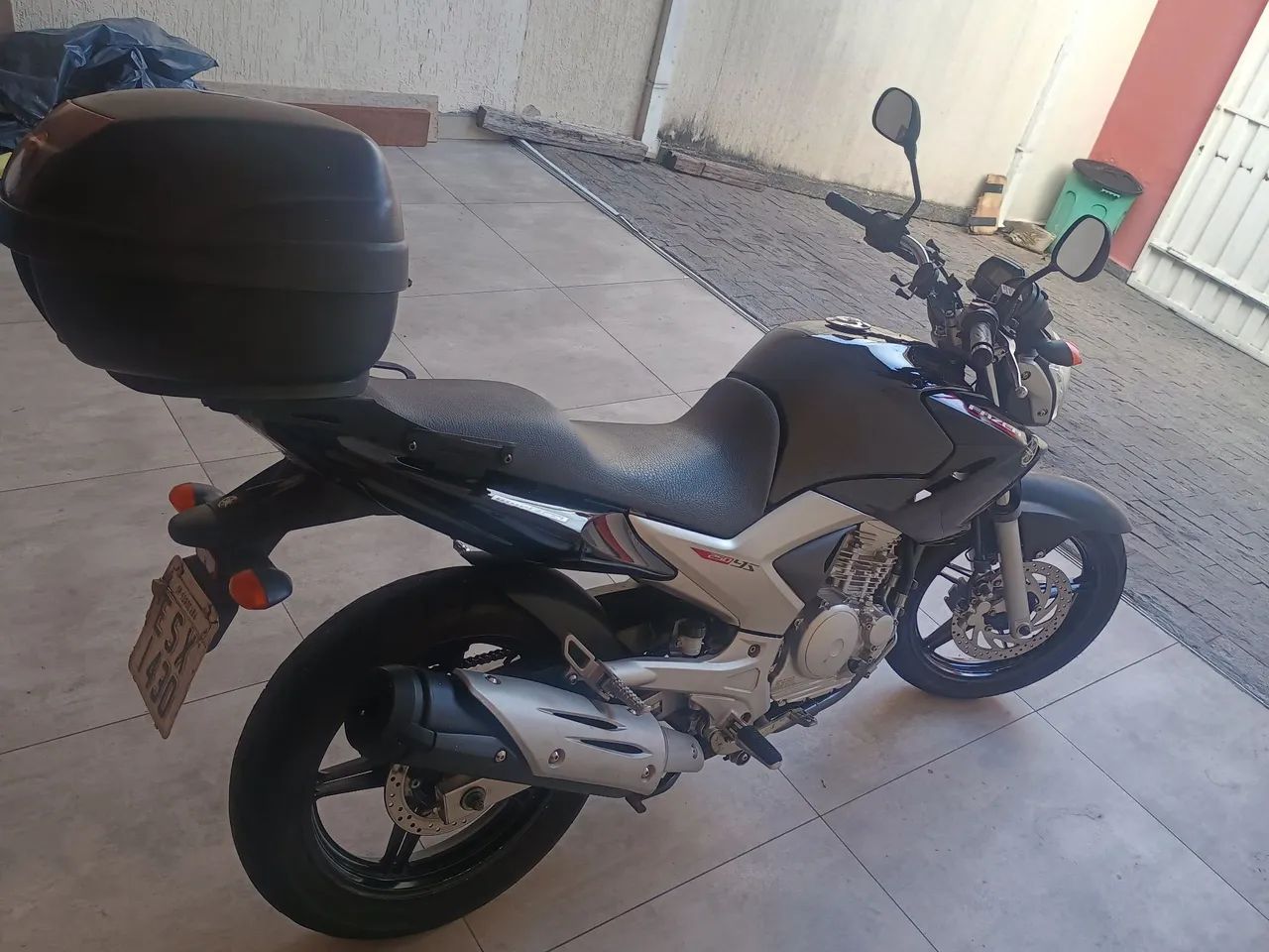 Fazer 250 YS blueflex 2013  - Foto 2