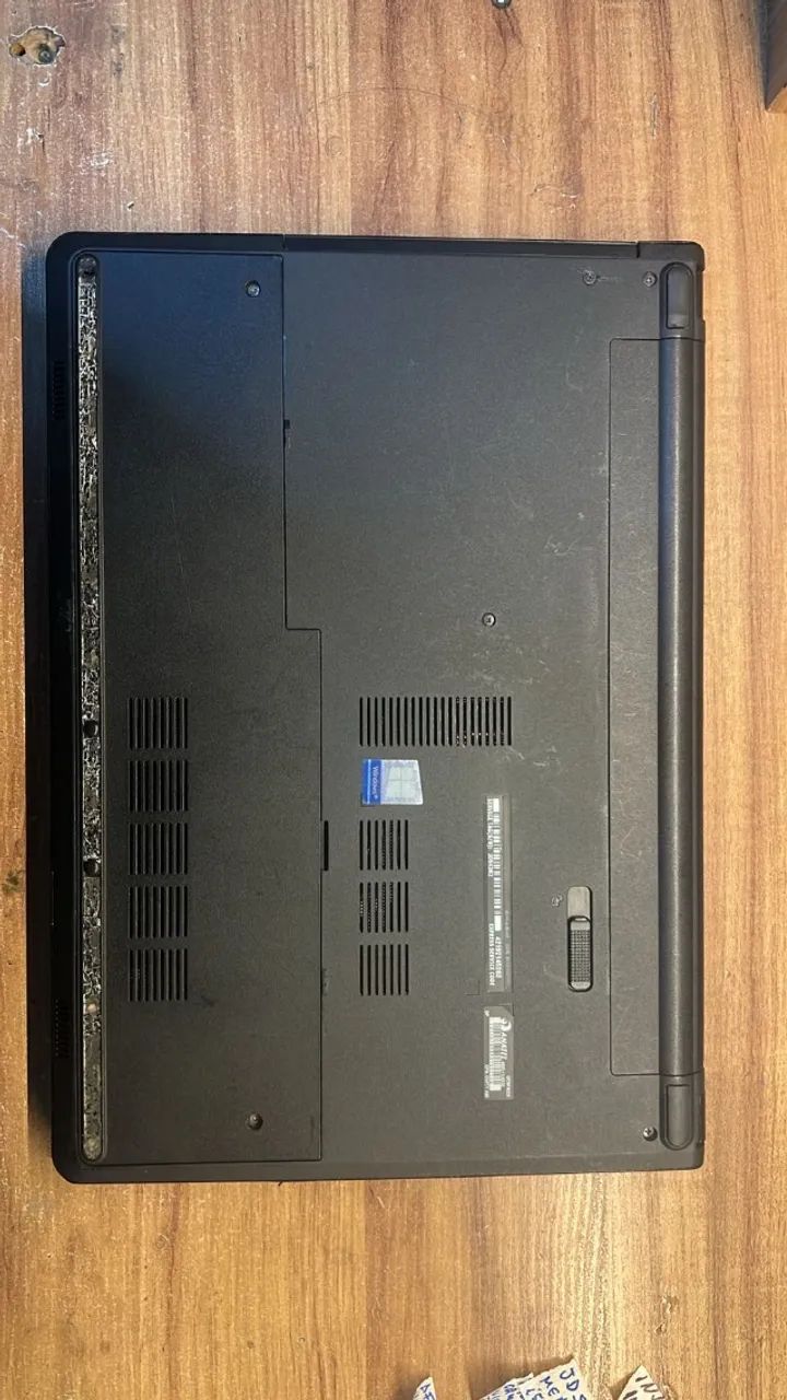 Notebook Dell Inspiron E5458 (i5 - 5a geração) - (JDS43N2) - Foto 3