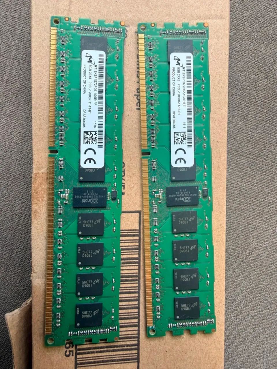 350$ MEMÓRIAS DDR3 16GB - Foto 3