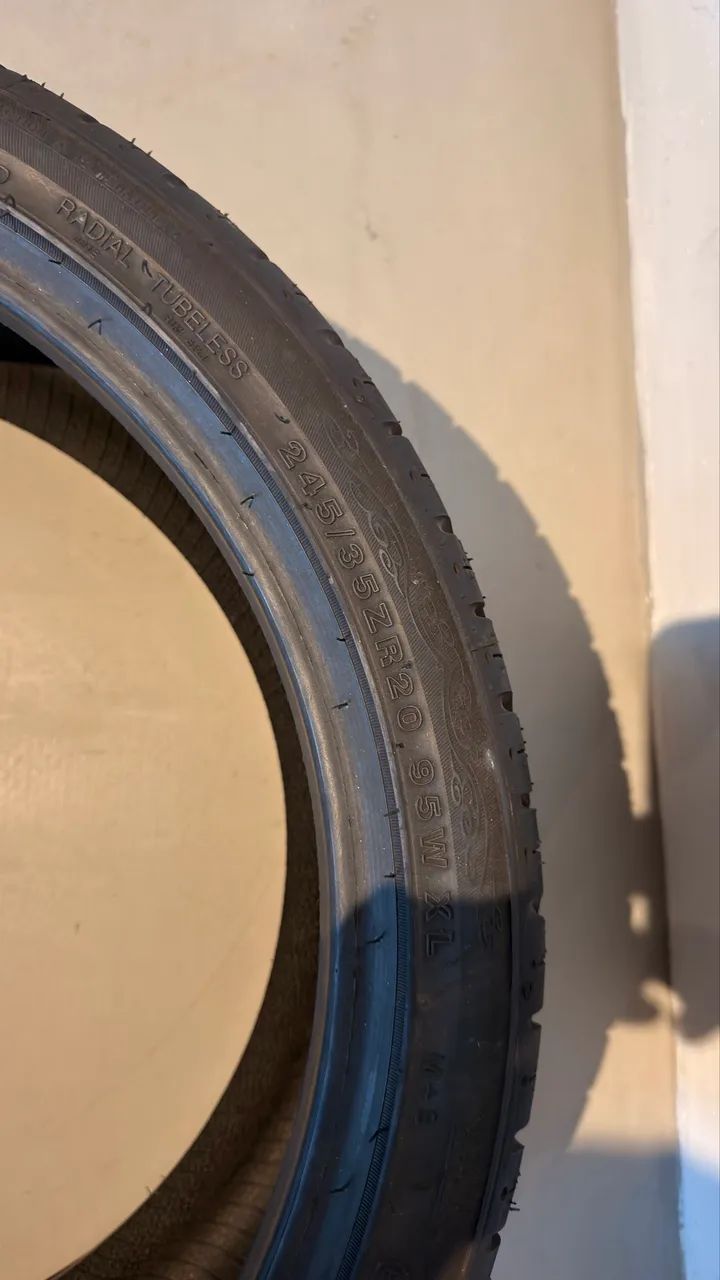 PNEU 245/35/20 - Foto 2
