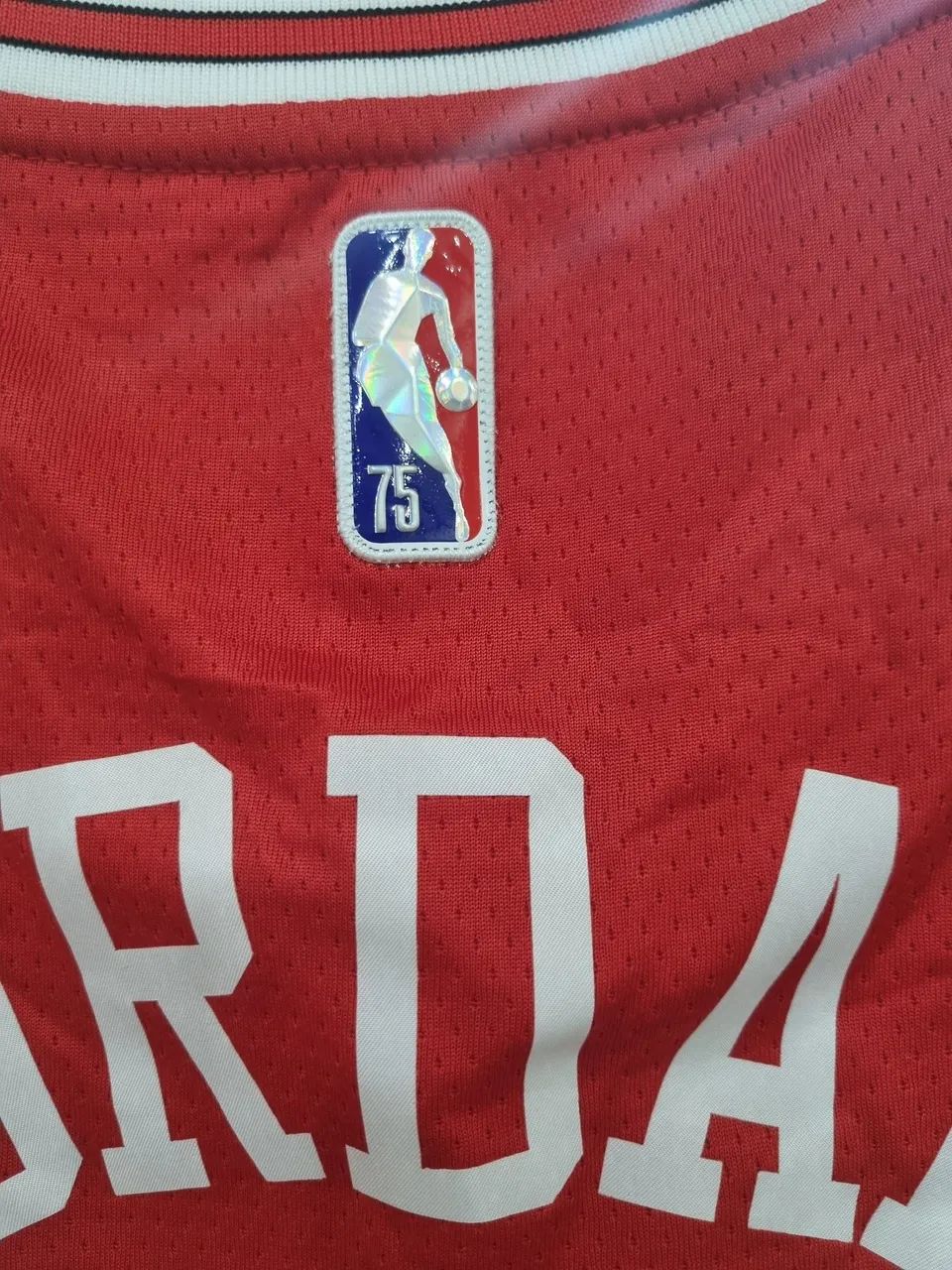 Regata NBA Chicago Bulls Jordan 23 - Foto 3