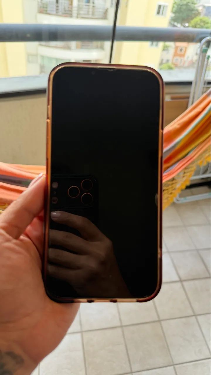 IPhone 14 Plus Purple - 512gb - Foto 4