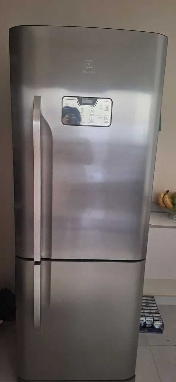 GELADEIRA ELECTROLUX 