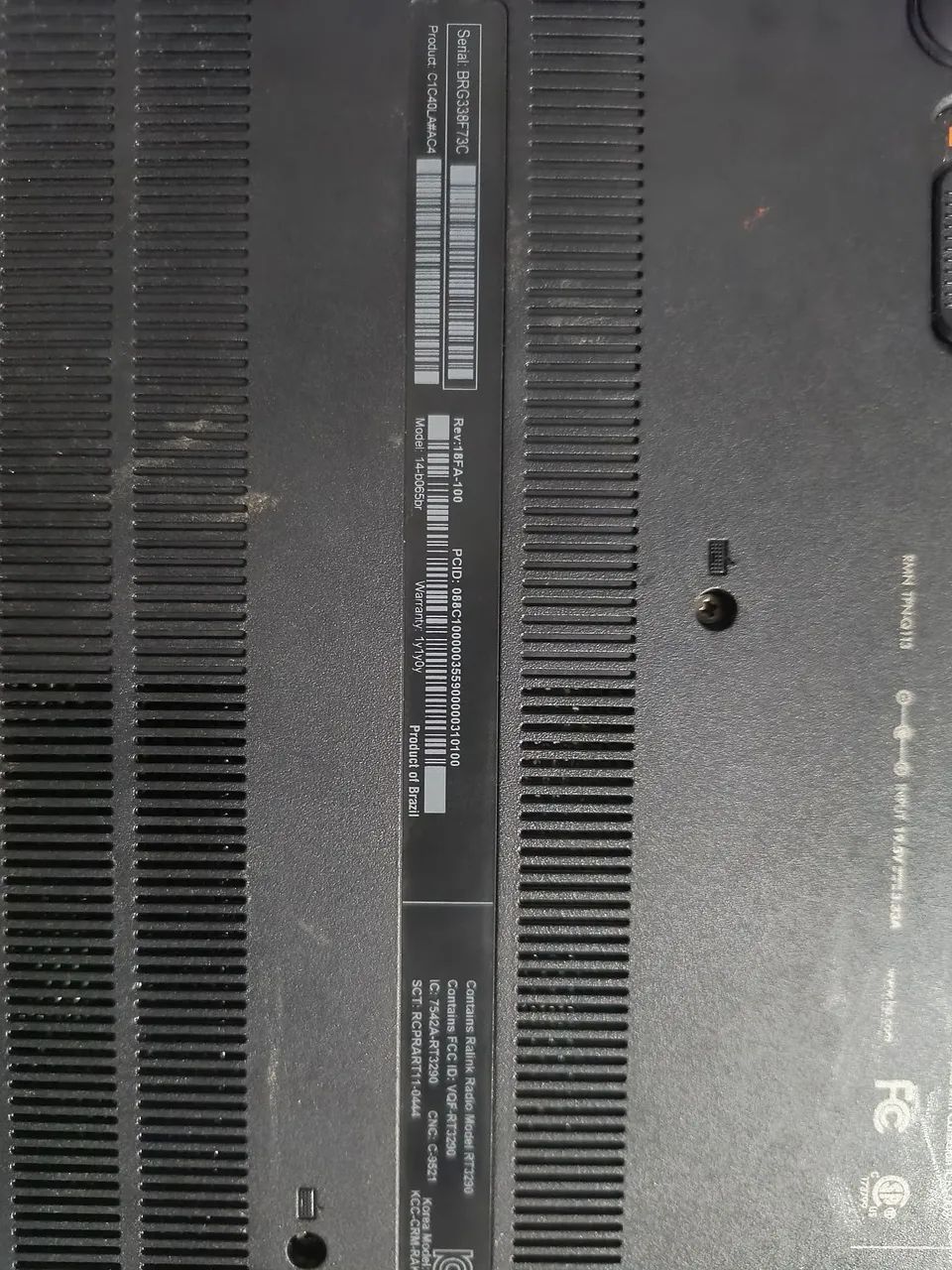 Notebook  - Foto 2