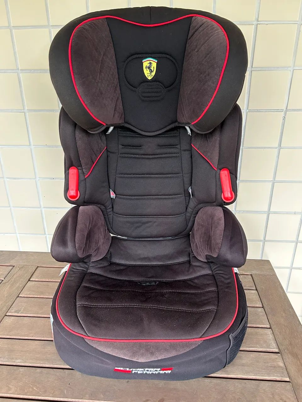 Cadeirinha e booster para carro  - Foto 2