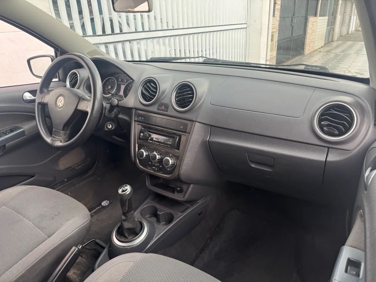 Volkswagen Saveiro TROOPER 1.6 Mi Total Flex 8V CE, foto 7 de 14