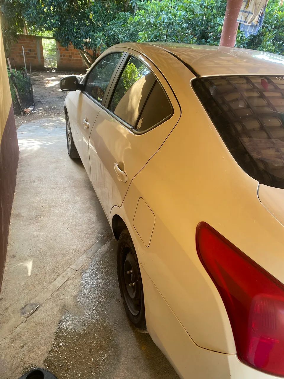 Nissan Versa S 1.0 12V Flexstart 4P Mec. 2017 - Foto 5