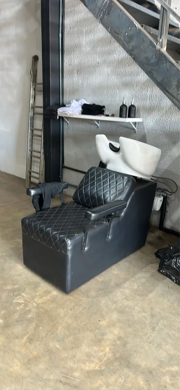 Vendo móveis para barbearia ou salão  - Foto 4