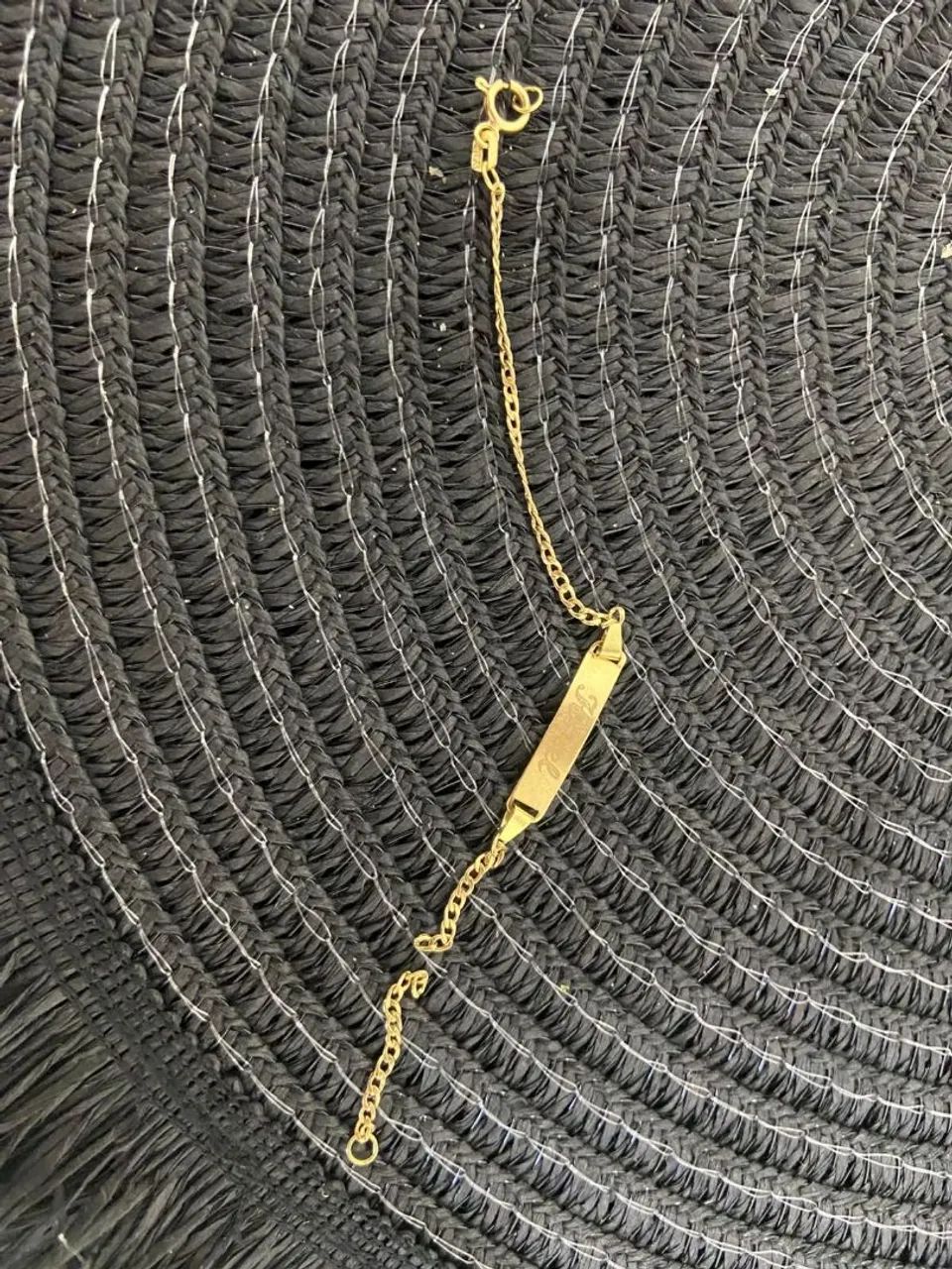 Pulseira de Ouro 18k - Foto 2