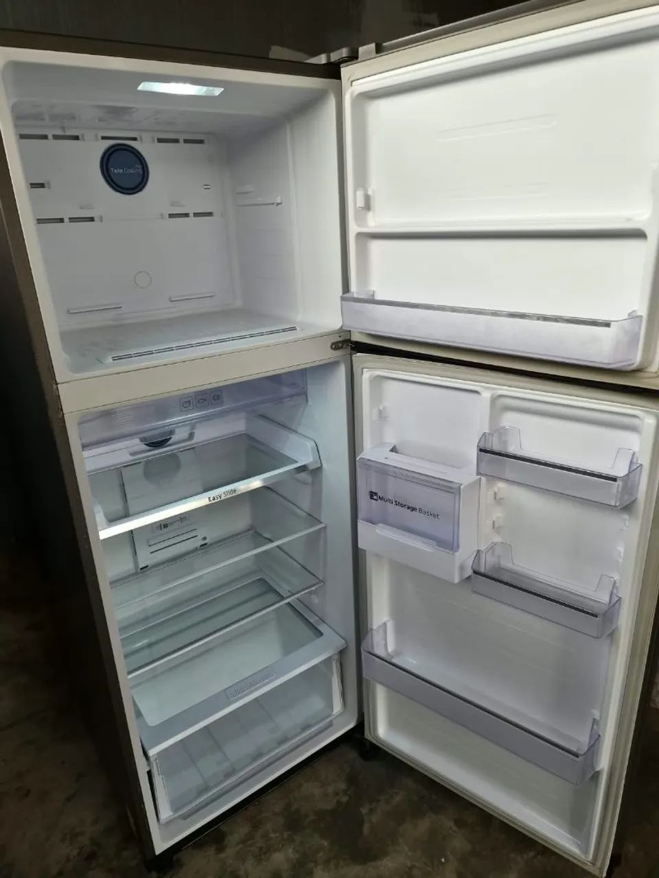 Geladeira inox  - Foto 5