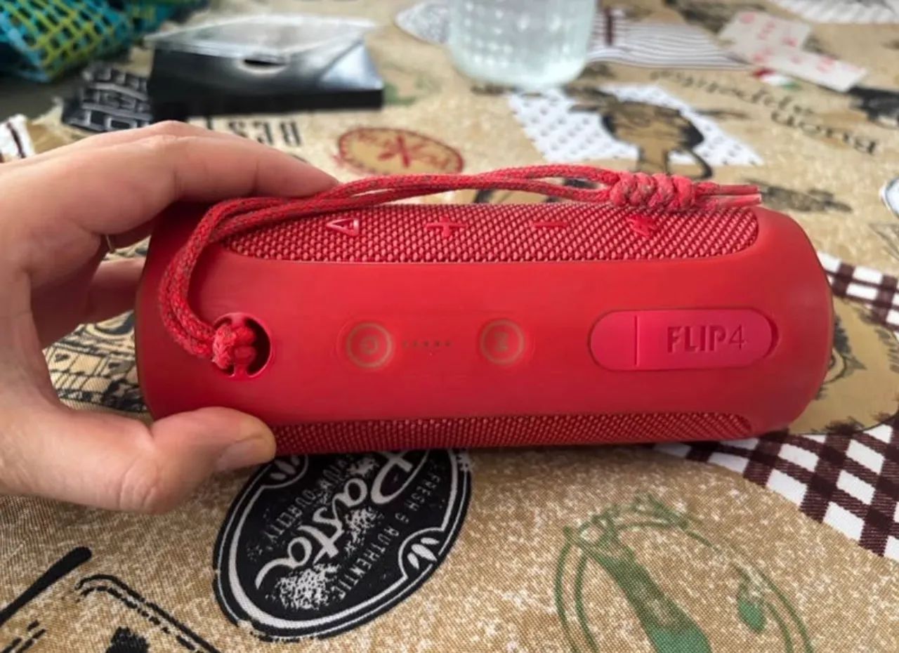 JBL Flip 4 aprova d?água - Foto 5