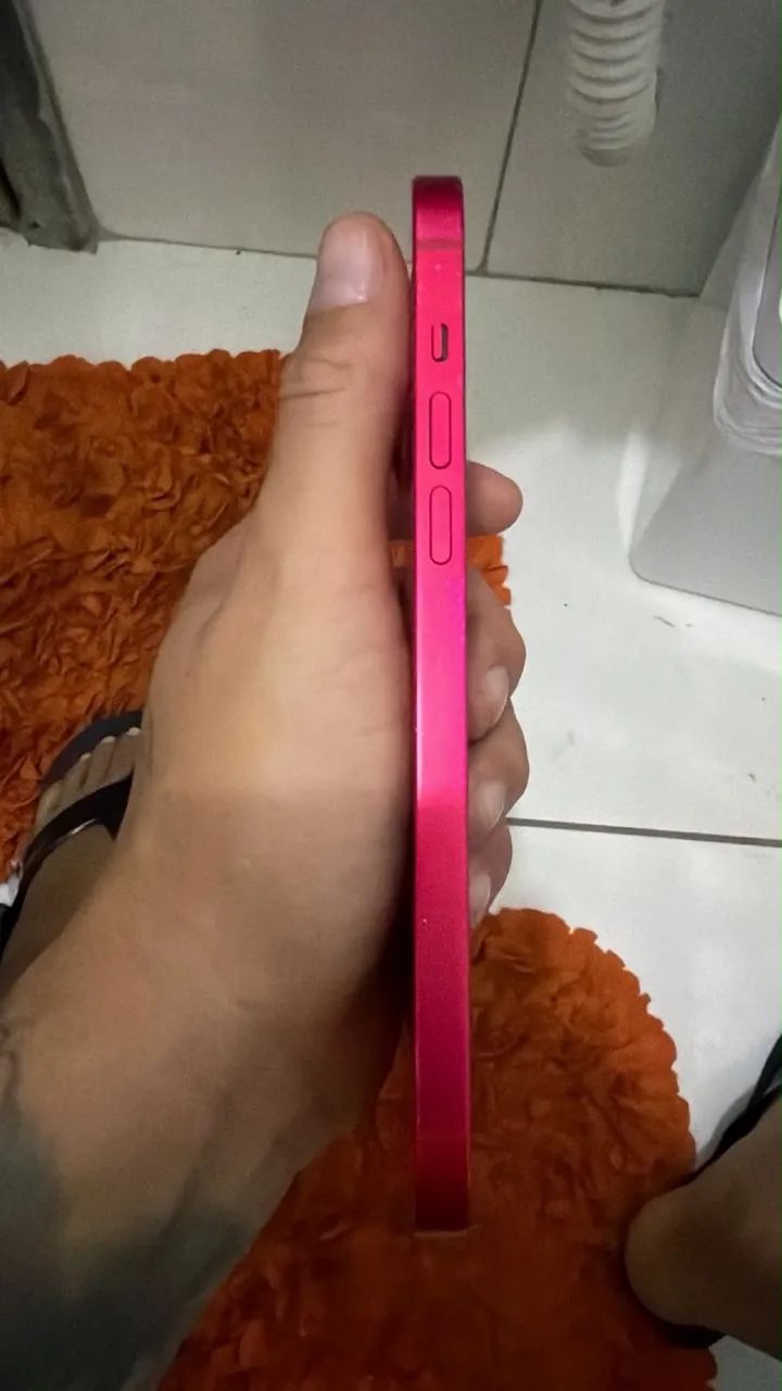 iPhone 14 Plus Red edition NOVO - Foto 5