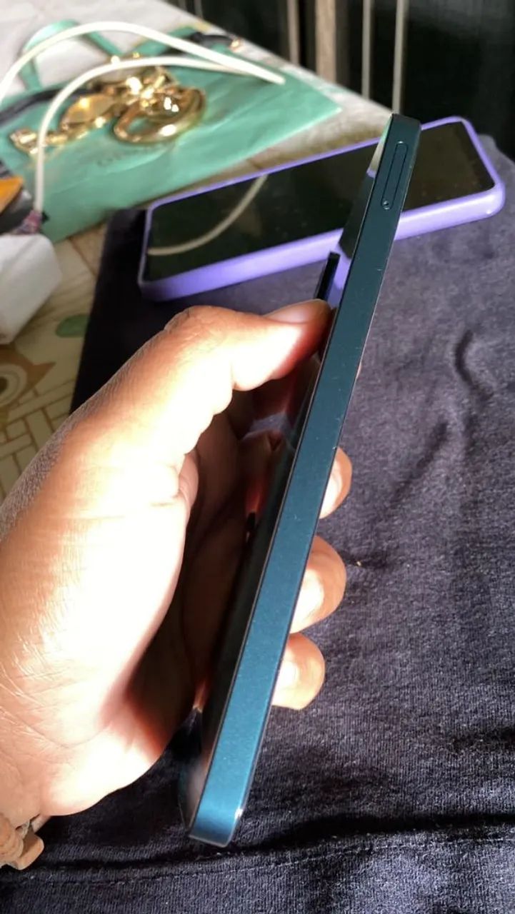 Vendo ou troco A07 da Samsung, aparelho zero. - Foto 3