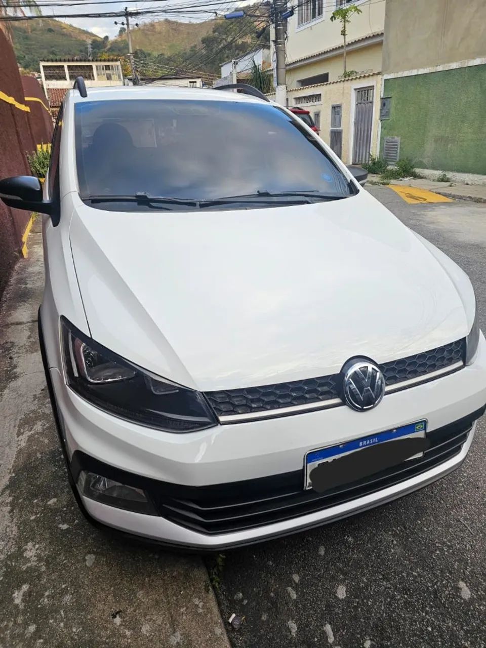 Volkswagen Fox Fox Xtreme 1.6 Flex 8V 5p 2020