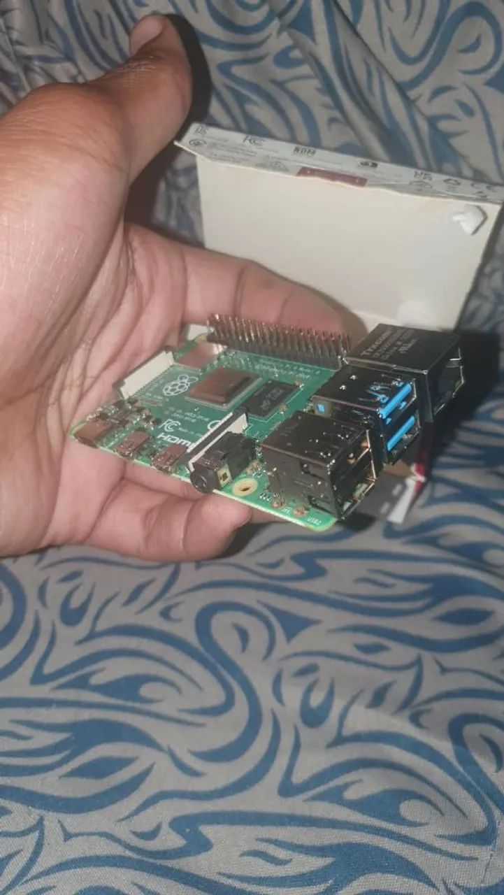 raspberry pi 4 4gb - Foto 2