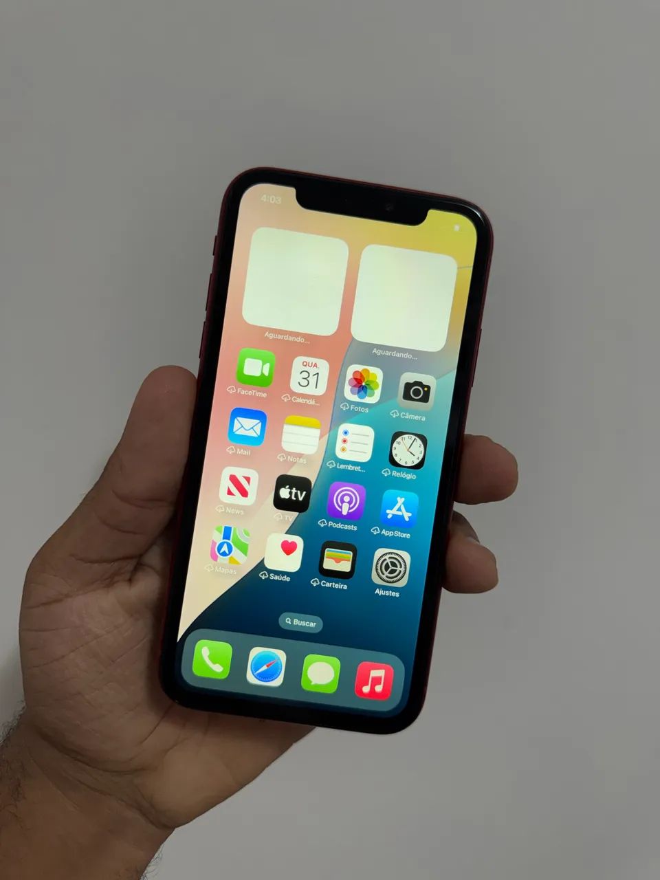 iPhone XR 64GB (Leia descrição) - Foto 4