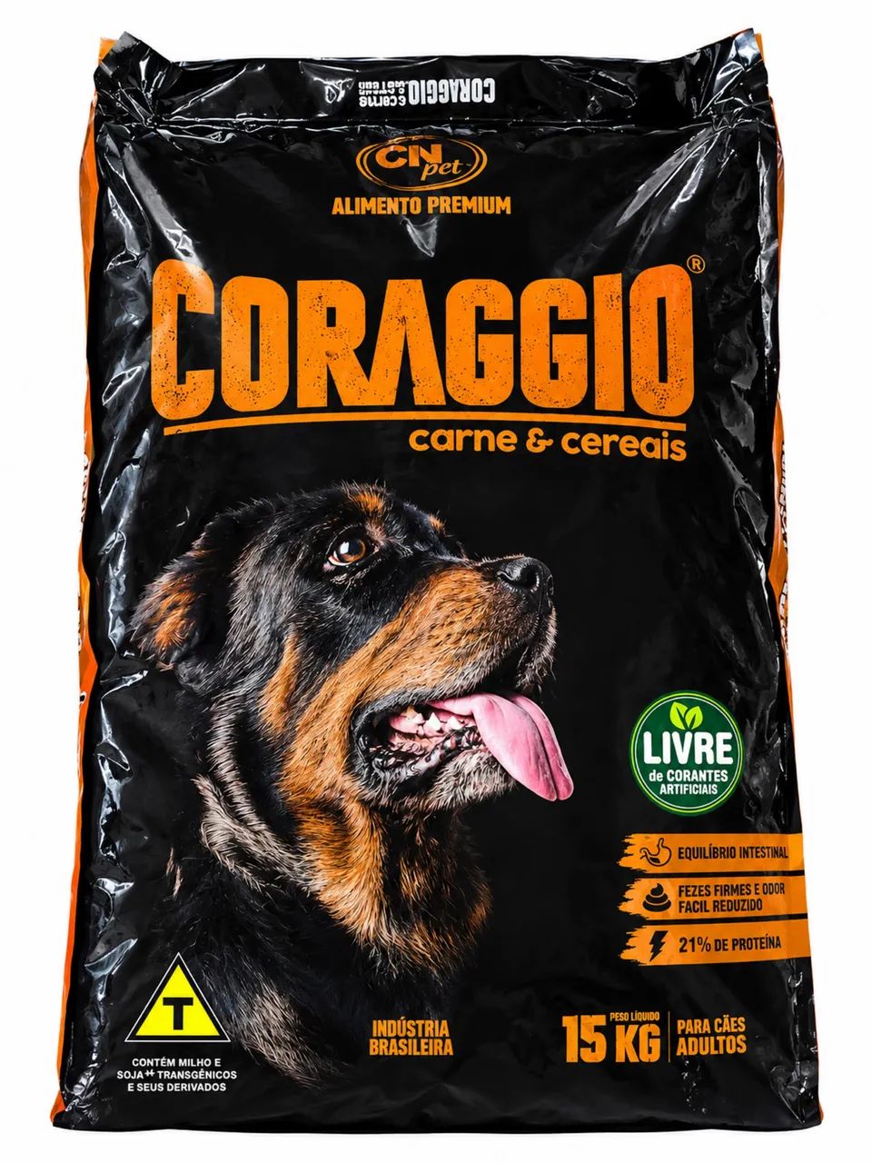 CORAGGIO CARNE & CEREAIS