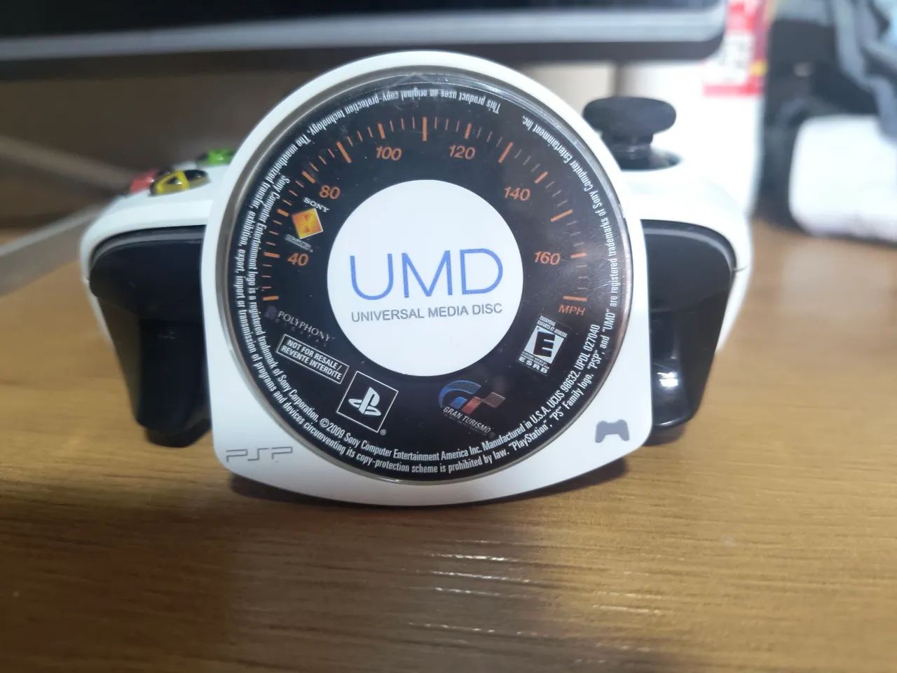 DISCO UMD PARA PSP