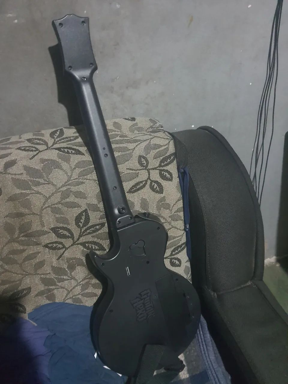 Guitarra Guitar Hero Nintendo Wii - Foto 2