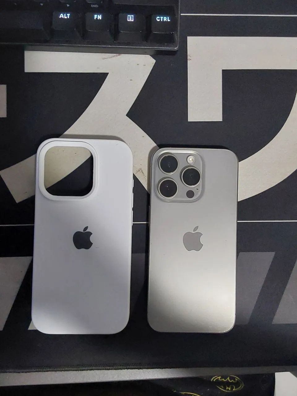 Iphone 15 pro 