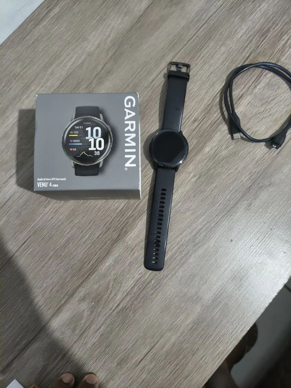 Garmin Venu 4 45mm - Foto 4
