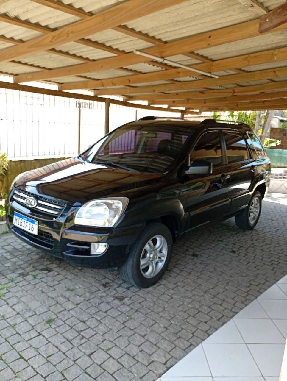 KIA Sportage LX 2.0 16V 142CV 5P 2008
