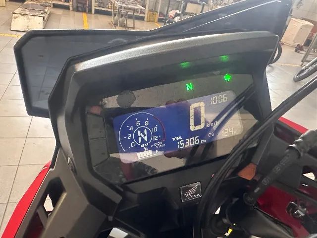 Honda Sahara 2024 file em estado de nova  - Foto 2