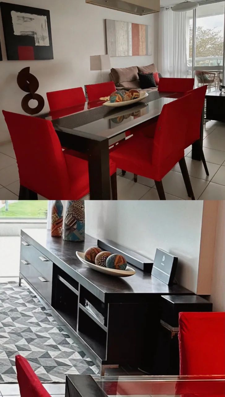 Móveis usados em madeira maciça  - Foto 5