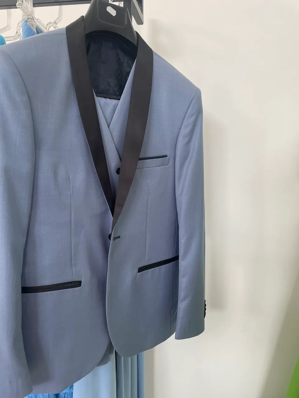 Lote de ternos masculino  - Foto 4