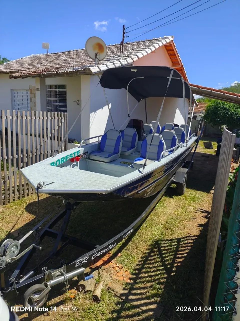 Vendo Lancha - Foto 4