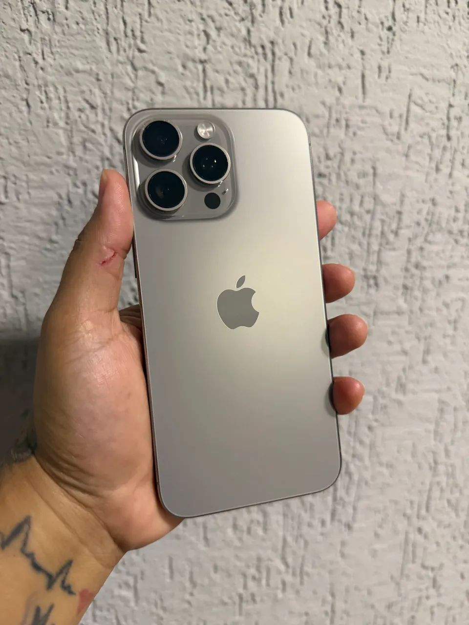 iPhone 15 pro Max 256gb natural 